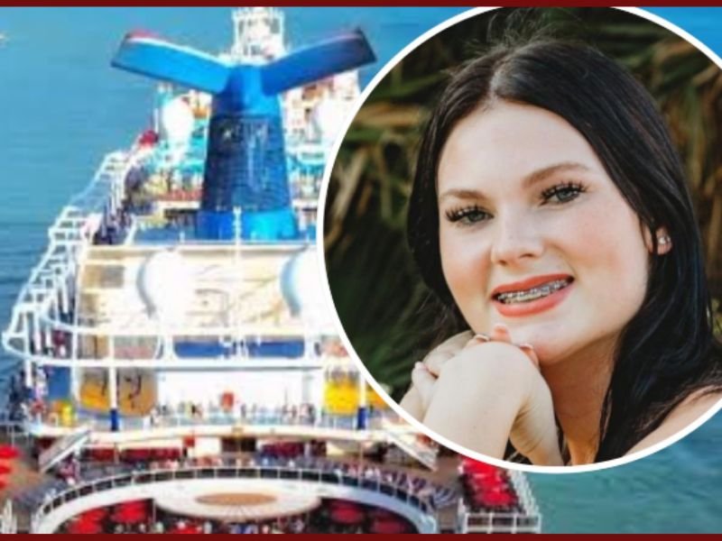 Florida Teen Found Dead on Carnival Cruise Died from Asphyxiation Caused by ‘Bar Hold,’ FBI Investigating