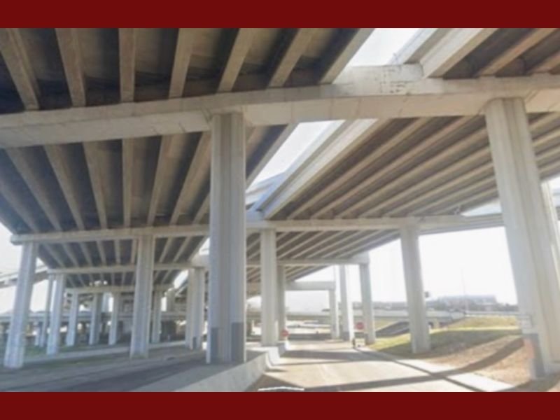 Homeless Man Stabs Another Homeless Man Multiple Times in Chest, Fort Worth Police Searching For Suspect