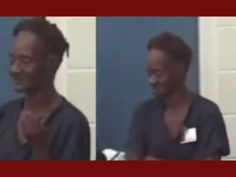 Homeless Woman Pleads With Judge to Keep Her in Jail Longer So She Has a Place to Stay and Get Clean