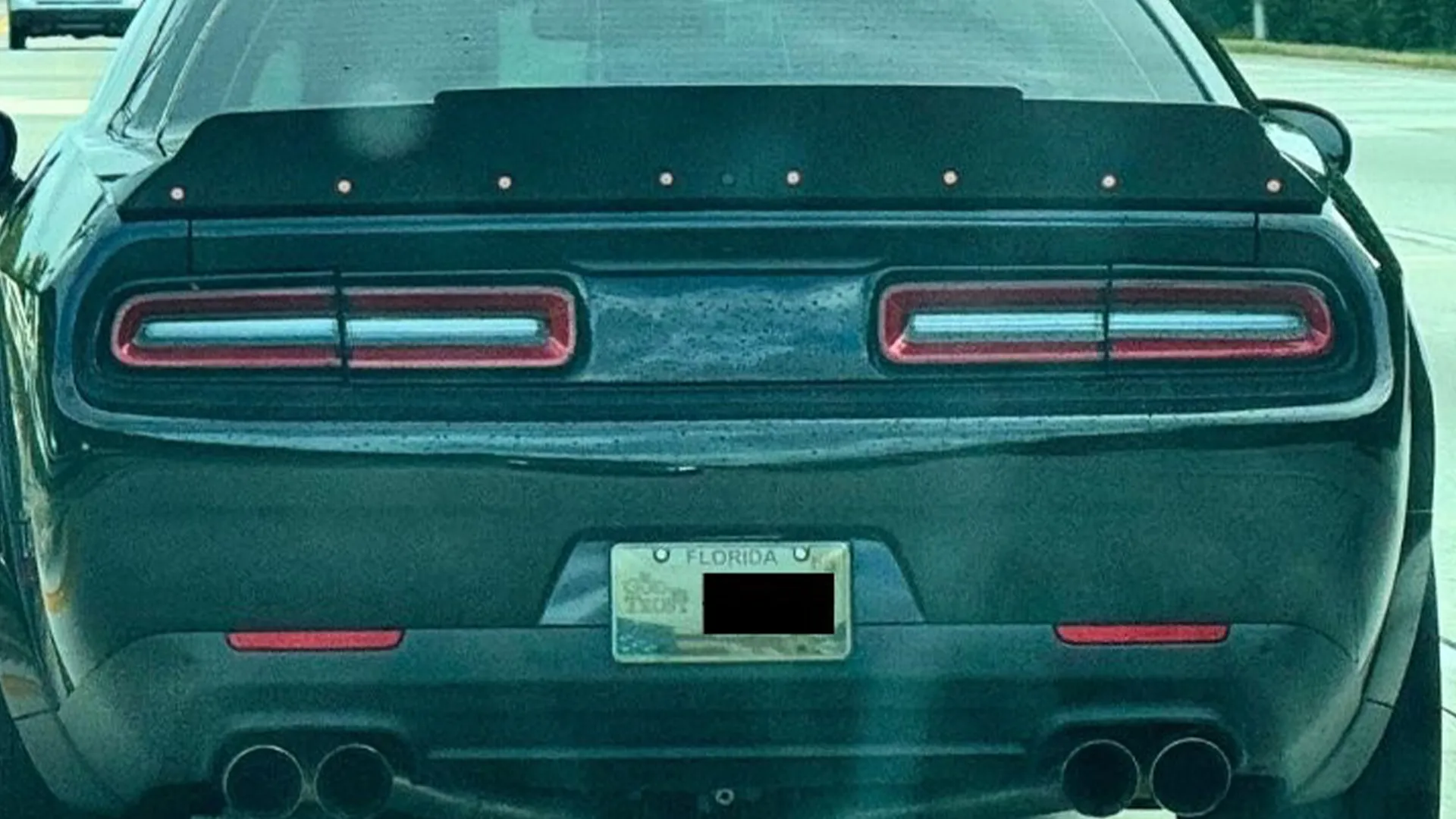 Florida Drivers Face $500 Fines and 60 Days Jail Time as State Officially Bans License Plate Covers and Frames