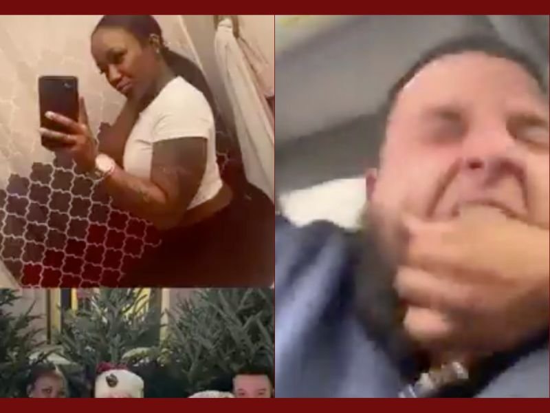 Man Accuses Ex of Attacking Him and Stealing From Daughter’s Piggy Bank, Says Their Child Was Put in Danger During Heated Fight