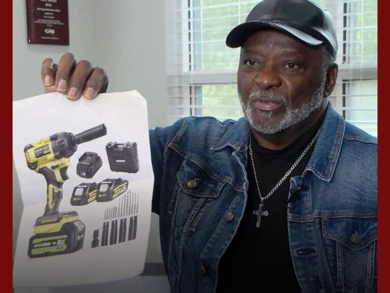 Man Orders $40 Drill Set From AliExpress, Receives Only a Printed Photo of the Tool