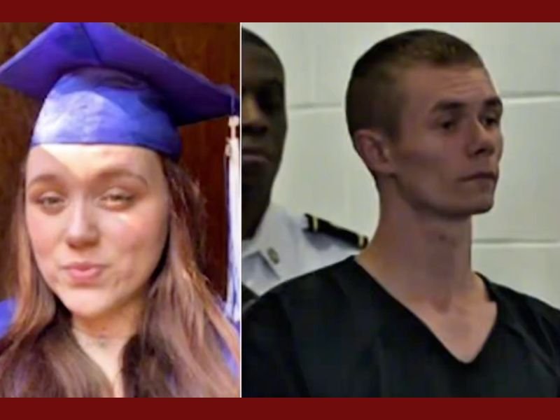 Massachusetts Man Indicted in Murder of Pregnant Girlfriend Found Buried on Grandparents’ Property