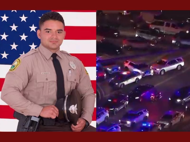 Miami-Dade Sheriff’s Deputy Ambushed and Shot in the Neck During Targeted Attack in Kendall