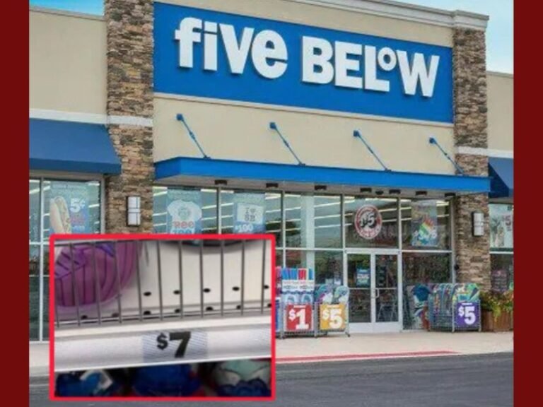 Michigan Issued Notice to Five Below After Customers Find $5 Deals Scanning at Higher Prices Across Dozens of Stores