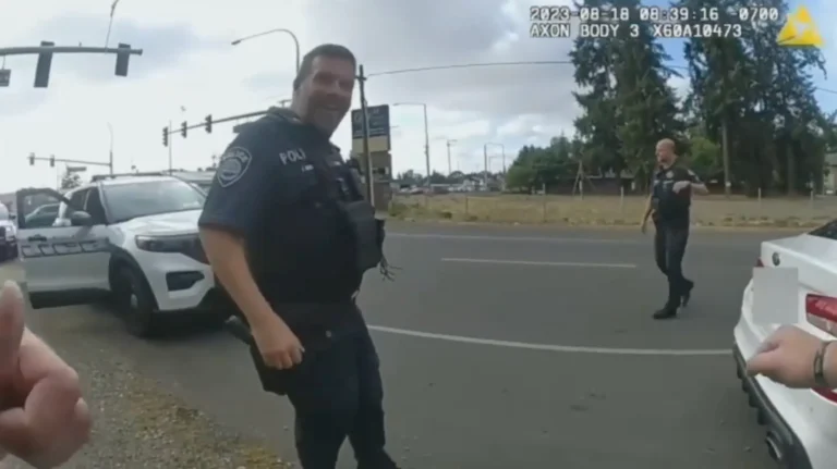 Washington Deputy Catches Car Thieves by Barking Like a Police Dog — Suspects Surrender Instantly