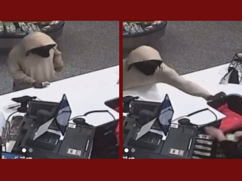 New Jersey Wawa Cashier Pepper-Sprayed in Early Morning Robbery; Suspect Remains at Large