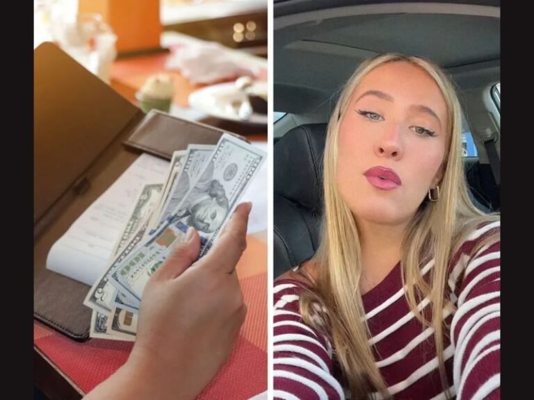 New Jersey Woman Says Her Date Left Her With $450 Bar Tab After Walking Out Mid-Date