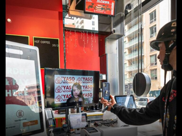 New York Restaurants Hire Remote Cashiers From the Philippines for $3.75 an Hour via Zoom