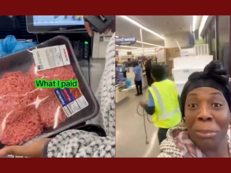 North Carolina Woman Identified After Filming Herself Committing EBT Fraud Inside Food Lion, Authorities Confirm Charges