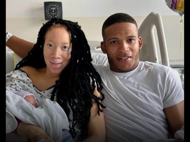 Ohio Couple With Same Birthday Give Birth to Twins on Their Birthday — Making It a Family of Four Sharing One Special Day