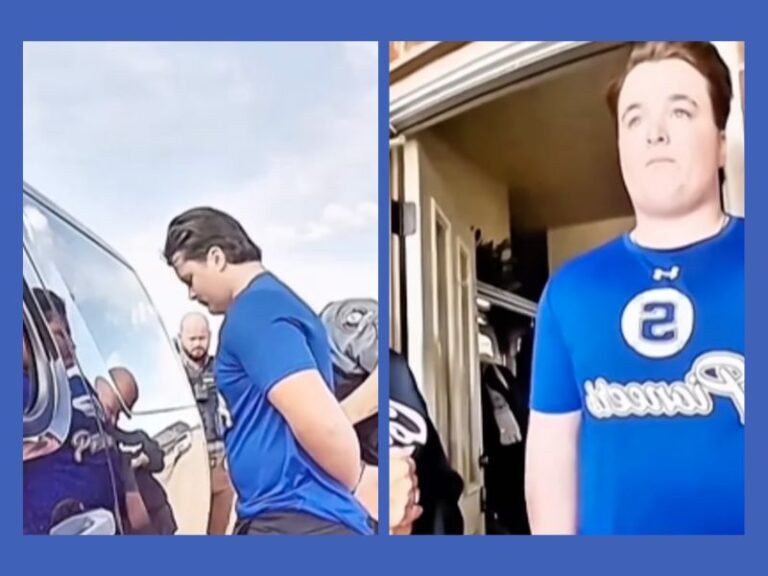 Oklahoma Teen Avoids 78-Year Prison Sentence After Plea Deal in Abuse Case, Outrage Erupts