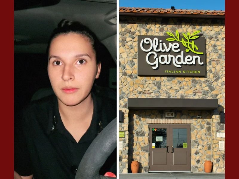 Olive Garden Server Says She Was Stiffed by 21 High School Football Players After $531 Dinner: ‘I Was Working for Free Tonight’