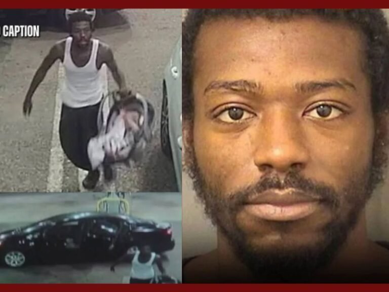 Oregon Car Thief Returns Baby From Backseat After Scolding Mother — Then Steals the Car Again