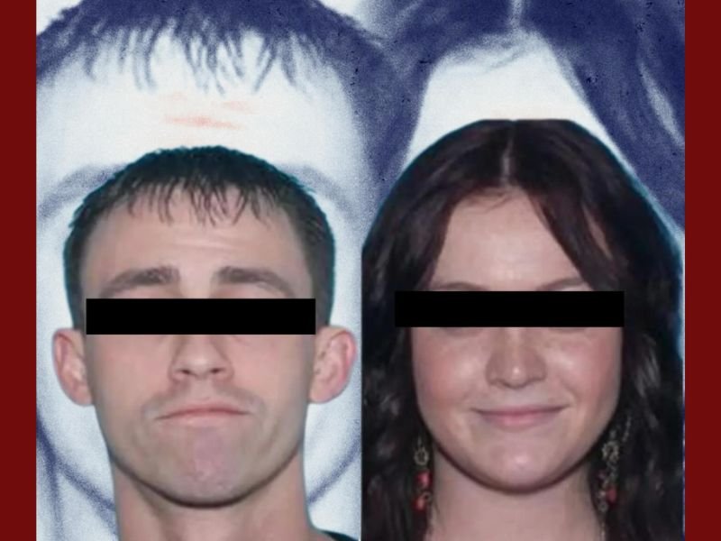 Oregon Police Chase Ends Bizarrely After Man Crashes Stolen Car Into Woman Driving Another Stolen Car