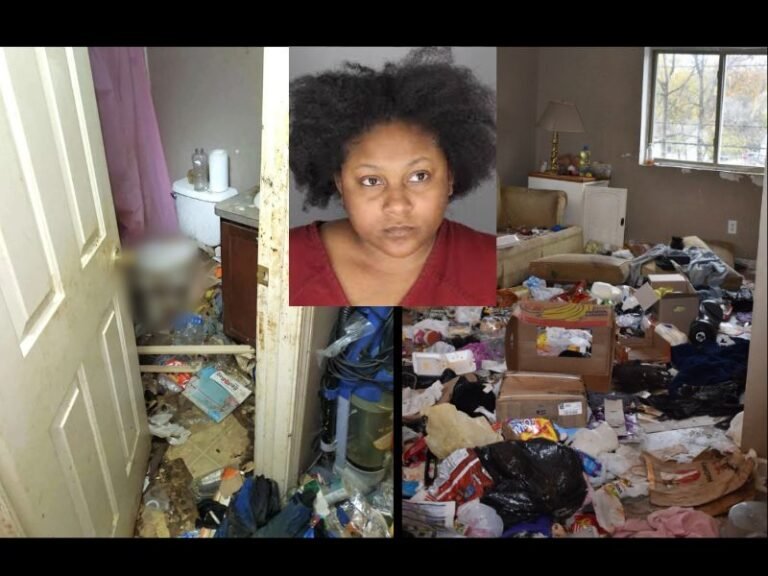 Pontiac Mother Charged After Children Found Living in Apartment Without Plumbing, Surrounded by Feces and Trash
