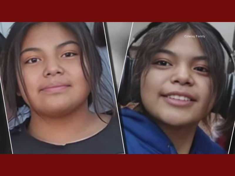 Remains of Missing Arizona Teen Challistia “Tia” Colelay Identified After Weeks-Long Search Near Whiteriver