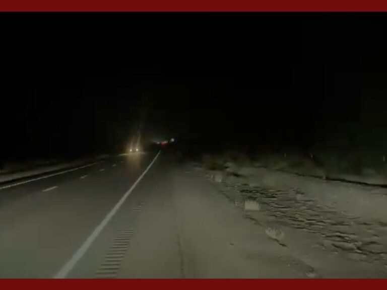 Tesla Cybertruck’s Full Self-Driving System Reportedly Averts High-Speed Head-On Collision in New Mexico