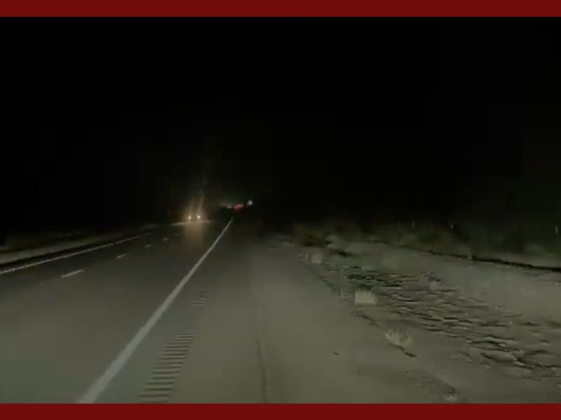 Tesla Cybertruck’s Full Self-Driving System Reportedly Averts High-Speed Head-On Collision in New Mexico