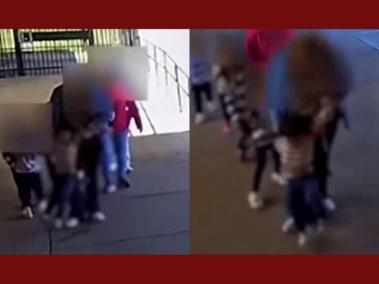 Texas Mother Demands Justice After Teacher Seen on Video Slamming 5-Year-Old Autistic Son, Breaking His Ankle