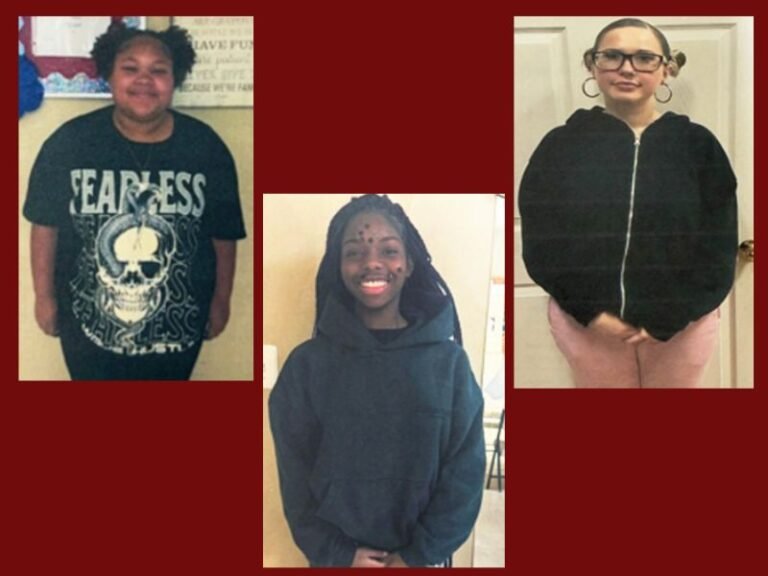 Three 15-Year-Old Girls Missing from Augusta Group Home, Richmond County Sheriff Searching