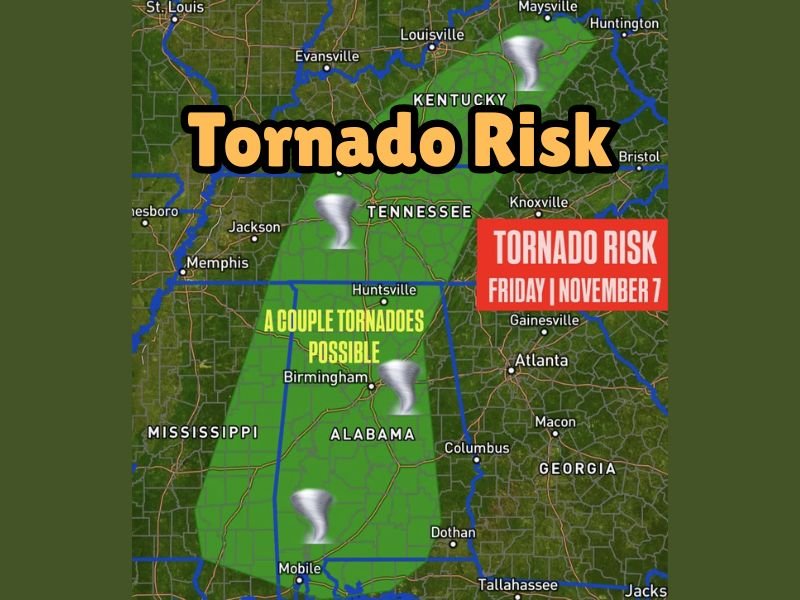 Tornado Risk