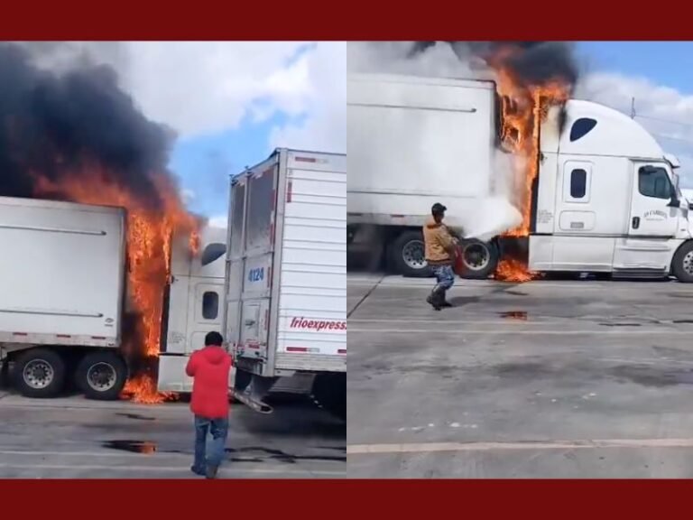 Truck Fire in Pharr, Texas Sparks Debate After Bystanders Struggle to Explain Emergency to 911 Dispatchers