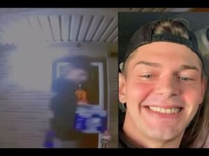 Virginia Man Caught on Camera Kicking Girlfriend’s Toddler — Disturbing