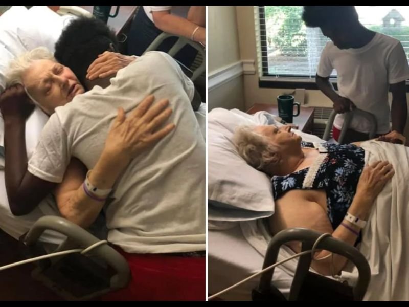 Virginia Teen Becomes Local Hero After Helping Elderly Neighbors With Daily Chores