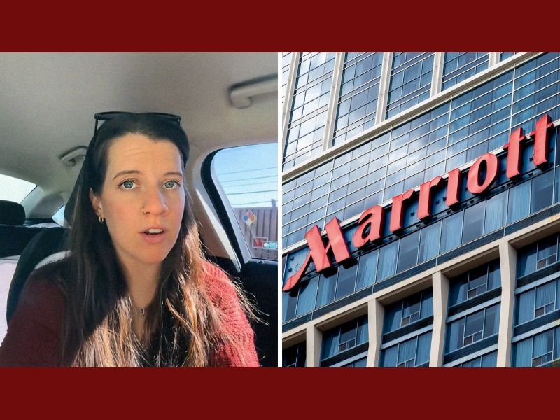 Woman’s Dream New York Marriott Stay Canceled After Sonder Partnership Ends: ‘We Were Completely Blindsided By This’