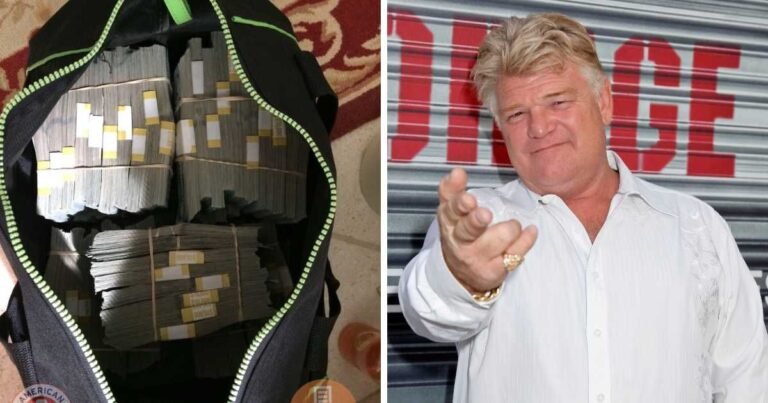 Man Buys Storage Unit for $500, Finds $7.5 Million in Cash — Then Sells It Back for $1.2 Million