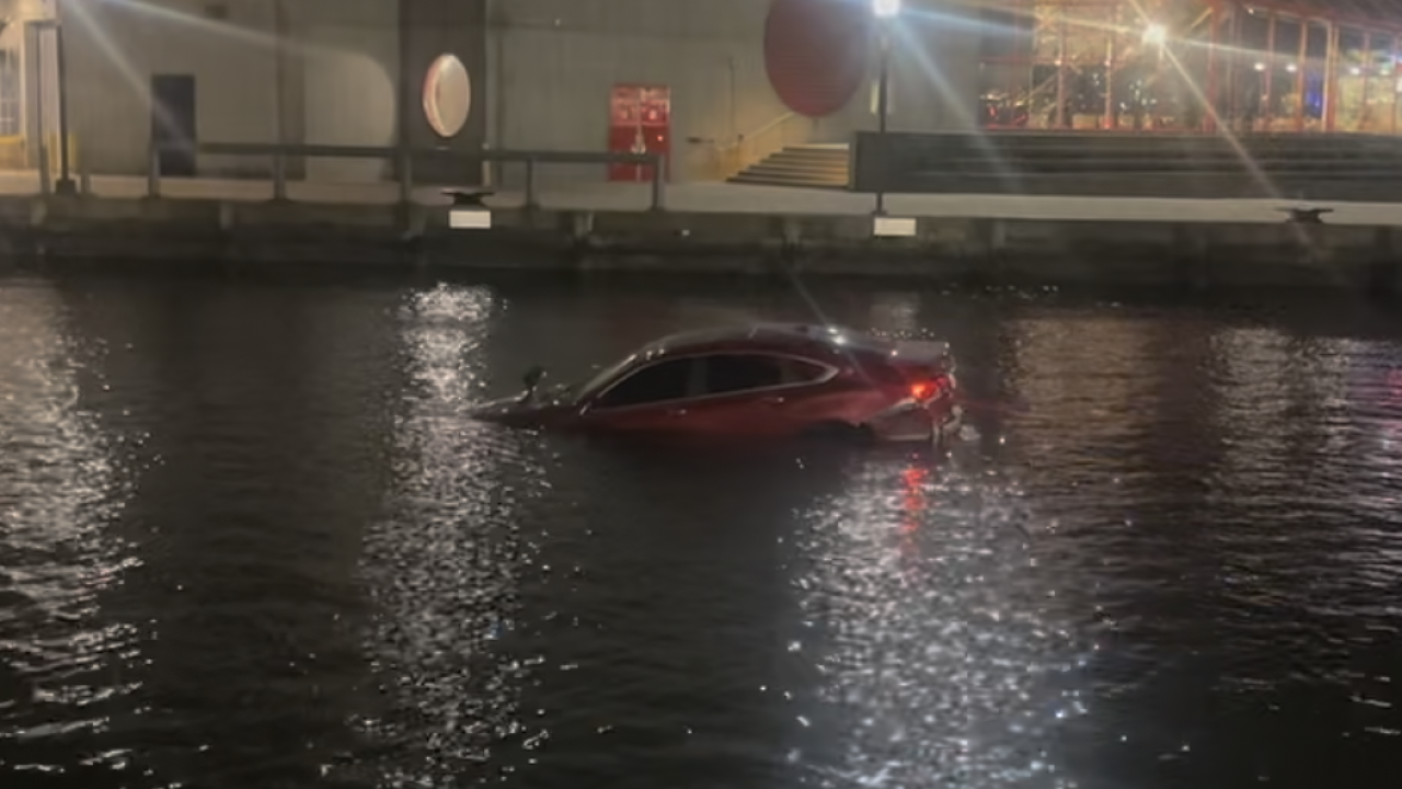 Baltimore Woman Dies Days After Being Pulled From Submerged Car at Inner Harbor