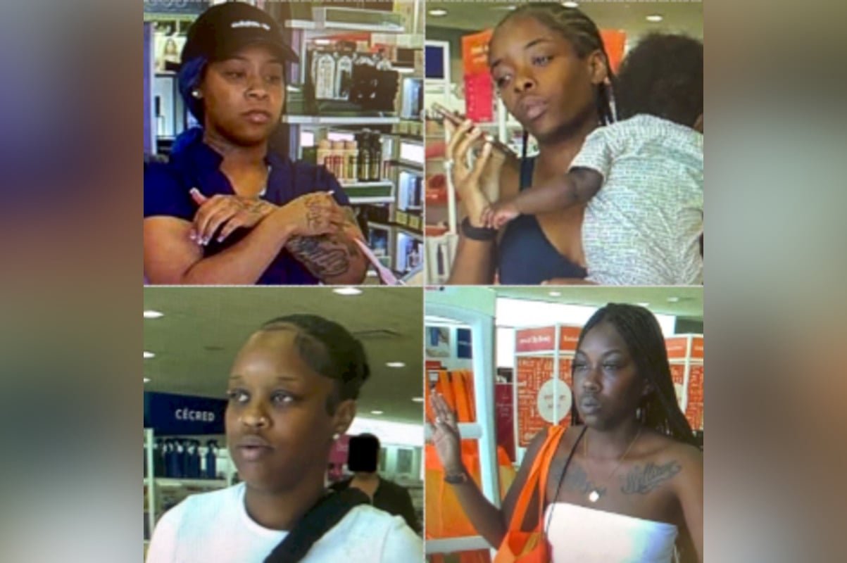 Houston Authorities Search for Female Theft Ring Accused of Stealing $38,000 in Ulta Beauty Merchandise Across 10 Stores