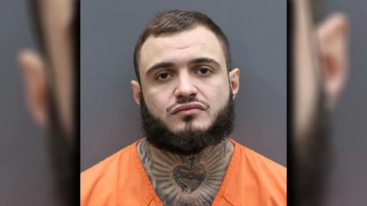 Tampa Man Arrested After Setting Ex-Girlfriend’s Boyfriend Car on Fire During Morning Rush