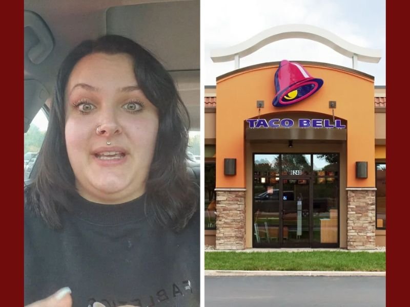 ‘Is This Rage Bait…?’: Woman’s Card Declines on ‘Gym Date’ to Taco Bell — Then Her Date’s Reaction Sparks Online Debate