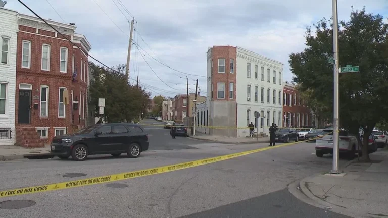 Fatal Shooting in South Baltimore Leaves One Man Dead Near Washington Boulevard as Police Launch Homicide Investigation