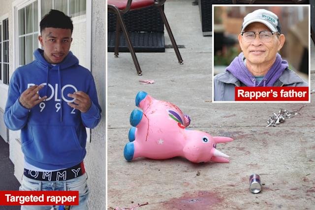 Stockton Rapper MBnel Reportedly in Hiding After Being Shot During Birthday Party Mass Shooting That Left Three Children Dead