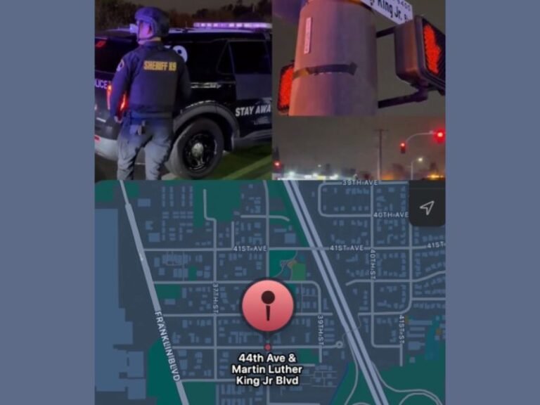 Armed Suspect in Domestic Violence Case Shoots Himself After Hours-Long SWAT Standoff in South Sacramento