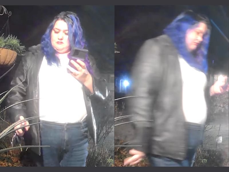 California DoorDash Driver Accused of Spraying Irritant Onto Customer’s Food After Doorbell Camera Captures Disturbing Incident