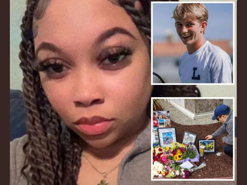 California Woman Accused of Killing 18-Year-Old Tennis Star in DUI Crash Arrested Seven Months After Deadly Incident