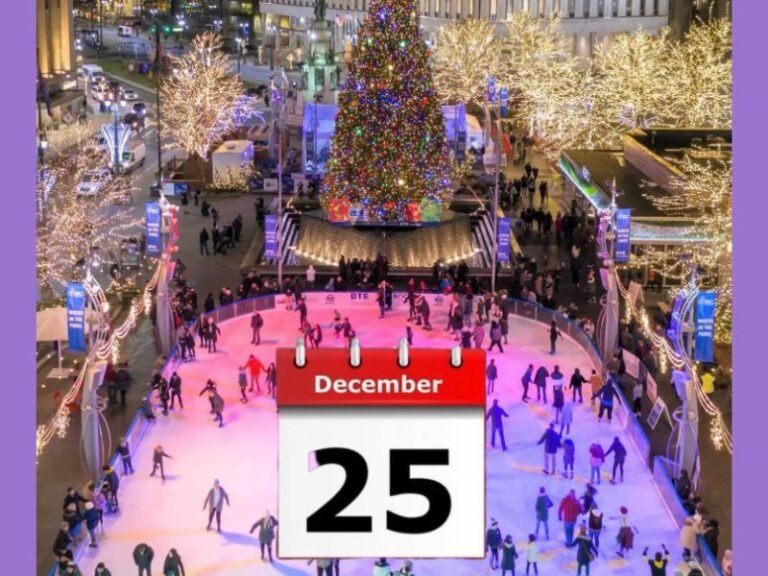 Christmas 2025 Falls on a Rare Date Pattern — 12/25/25 for the First Time in 100 Years