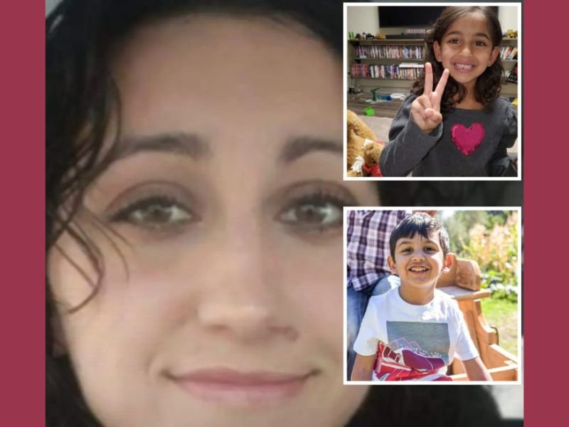 Colorado Mother Accused of Killing Her Two Children Extradited Back to U.S. After Fleeing to the U.K., Nearly Two Years After Arrest