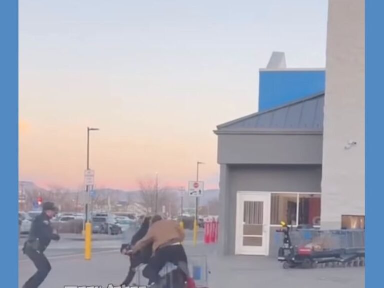 Colorado Police Investigate Physical Encounter at Grand Junction Walmart After Reports of Aggressive Behavior in Parking Lot
