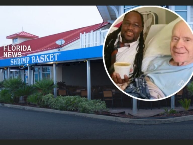 Florida Chef in Pensacola Saves 78-Year-Old Regular’s Life After Noticing He Suddenly Stopped Coming for His Daily Meals