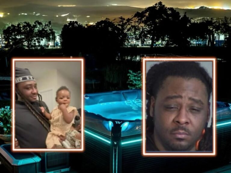 Florida Father Charged After Toddler Drowns When He Falls Asleep Holding Her in Airbnb Hot Tub, Police Say