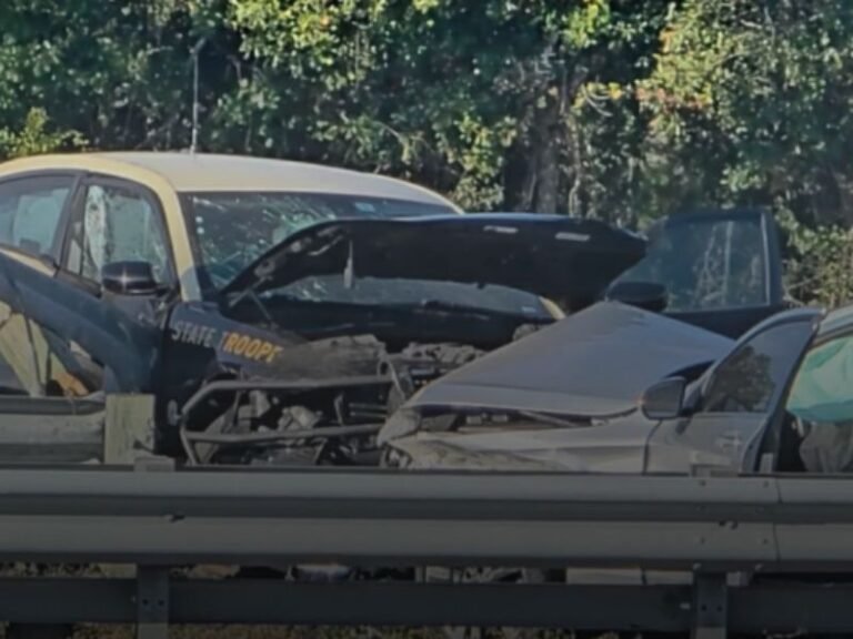 Florida Highway Patrol Trooper Injured After High-Speed Christmas Day Chase on I-95 in Titusville, Authorities Say