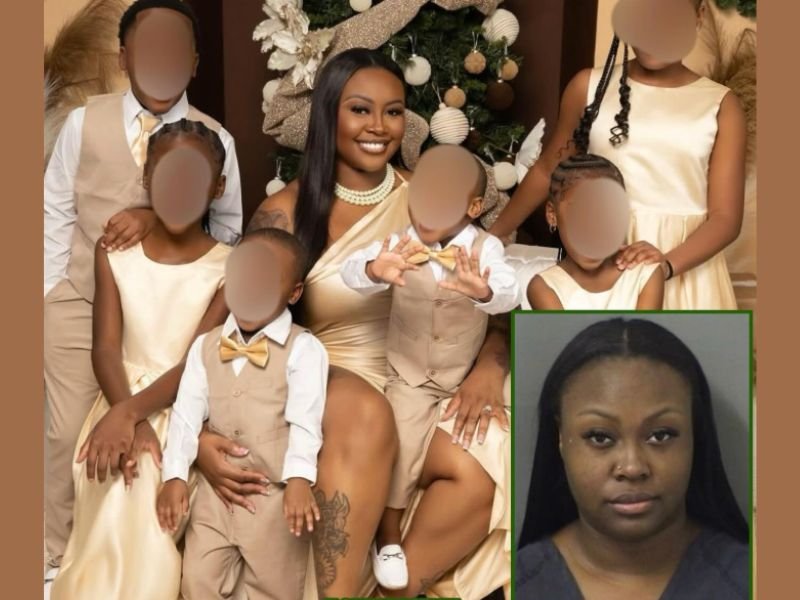 Florida Mother of Six Sentenced to 20 Years in Federal Prison for Orchestrating Nationwide SIM-Swap Fraud Targeting Elderly Victims