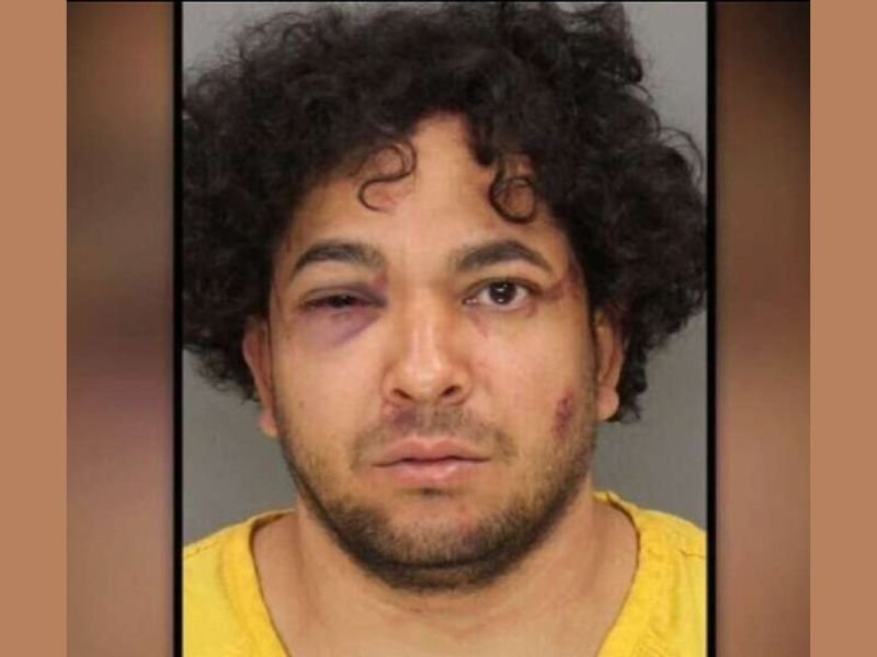 Georgia Man Accused of Forcing His Way Into Marietta Apartment With Knife, Intending to Kill Two People, Police Say