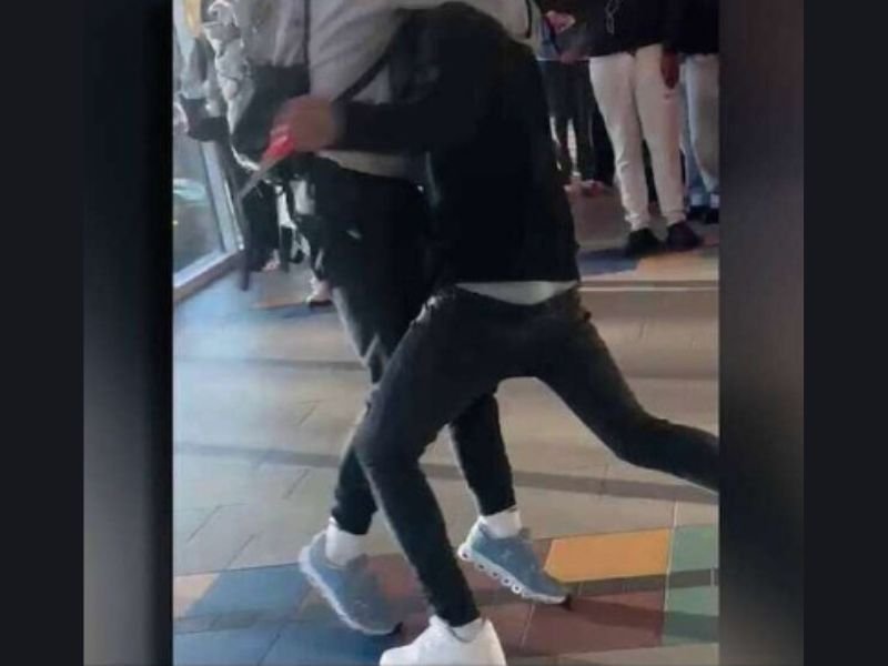 Georgia Student Arrested After Violent Scissors Stabbing Inside North Atlanta High School Hallway