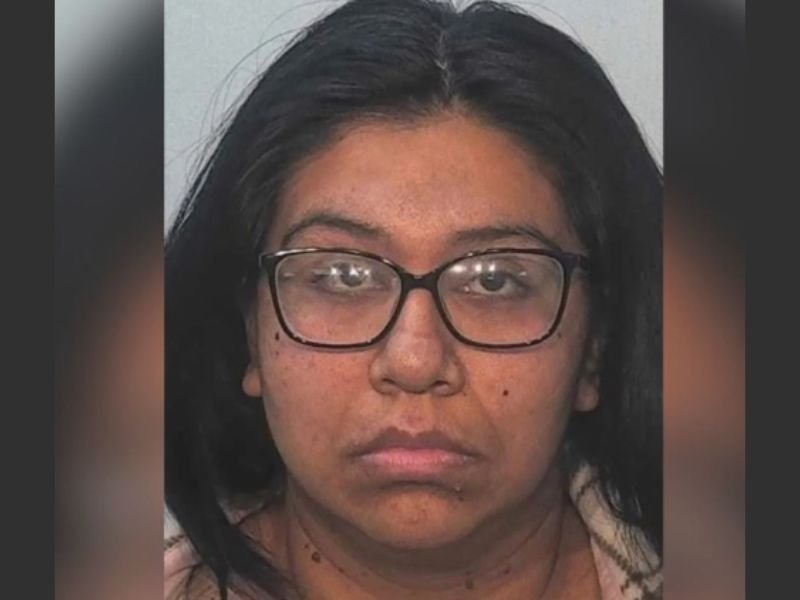 Indiana Babysitter Accused of Slapping 7-Month-Old Baby “With Adult-Level Force,” Causing Brain Bleed, Police Say